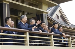 Tổng Bí thư, Chủ tịch nước Tô Lâm thăm Khu mới Hùng An, tỉnh Hà Bắc (Trung Quốc)