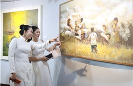 Chiêm ngưỡng góc nhìn nghệ thuật về Đà Nẵng đương đại