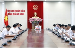 Quảng Ninh: Phát triển vịnh Cửa Lục thành đô thị sinh thái bền vững