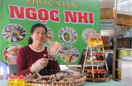 Sản phẩm OCOP bắt nhịp kinh tế số