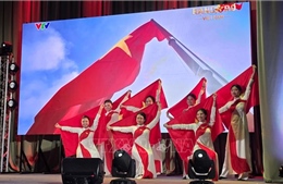 Sinh viên Việt Nam tỏa sáng tại Lễ hội sinh viên quốc tế ở Nga