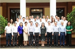 Năm cơ quan báo chí chủ lực quốc gia phải dẫn dắt dòng chủ lưu thông tin