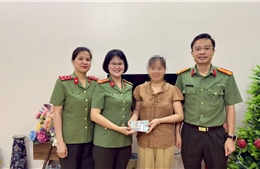 Cán bộ Công an Thanh Hóa kịp thời trả lại 100 triệu đồng do người chuyển khoản nhầm