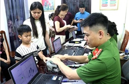 Phủ kín định danh điện tử - kiến tạo thế hệ công dân số tương lai