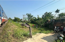 Tai nạn đường sắt liên tiếp, cảnh báo từ các lối đi tự mở