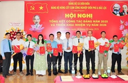 Chuyển biến rõ nét về xây dựng tổ chức Đảng trong doanh nghiệp tư nhân