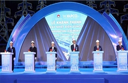 Khánh thành Nhà máy Nhiệt điện Vũng Áng II
