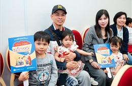 Gìn giữ tiếng Việt trong cộng đồng kiều bào tại Nhật Bản