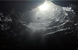 Phát hiện thêm hang động mới tại Phong Nha - Kẻ Bàng