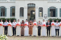 Giới thiệu gần 100 kiệt tác hội họa thế giới và Việt Nam