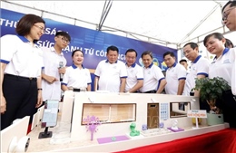 Kết nối tri thức và công nghệ, hướng tới xã hội học tập và đổi mới sáng tạo