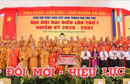 Chuyển đổi số trong Phật sự góp phần xây dựng lối sống văn minh