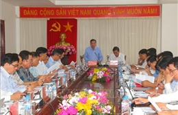 Đổi mới phương thức triển khai, quán triệt Nghị quyết theo hướng linh hoạt