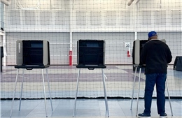 Mỹ: Bang Virginia thông qua trưng cầu ý dân về phân chia khu vực bầu cử