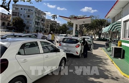 Cuba và Trung Quốc tăng cường hợp tác dầu khí