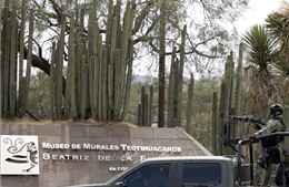 Mexico đảm bảo an ninh tuyệt đối cho World Cup 2026 