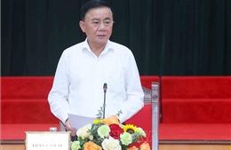 Hoàn thiện thể chế, chính sách, hiện thực hoá mục tiêu tăng trưởng 2 con số