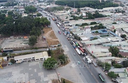 Rút ngắn thời gian sửa chữa, nâng cấp Quốc lộ 51