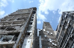 Iran kích hoạt phòng không tại Tehran 