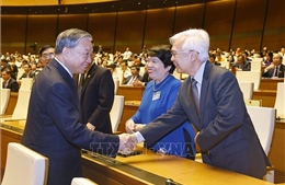 Tổng Bí thư, Chủ tịch nước Tô Lâm dự phiên Bế mạc Kỳ họp thứ Nhất, Quốc hội khoá XVI