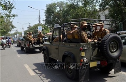 Pakistan tiêu diệt 22 phần tử vũ trang