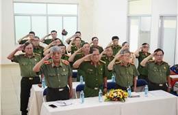 Phát huy vai trò cựu CAND ở cơ sở - Giải pháp quan trọng giữ vững ANTT trong tình hình mới