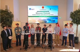Kết nối thế hệ trẻ, vun đắp tương lai tăng trưởng xanh Việt Nam - Đan Mạch