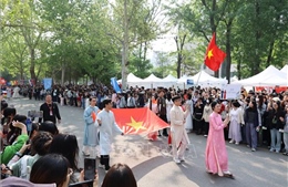 Lan tỏa bản sắc Việt Nam tại Lễ hội Văn hóa Thế giới ở Bắc Kinh (Trung Quốc)