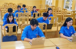 Bồi đắp 'lá chắn thép' về tư tưởng cho lực lượng thanh niên