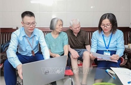 Tạo nền tảng phát triển xã hội số toàn diện