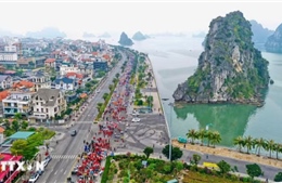 Thông qua đề án công nhận tỉnh Quảng Ninh đạt tiêu chí đô thị loại I