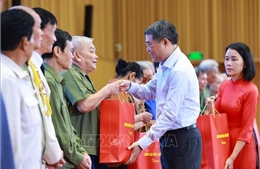 Thủ tướng Lê Minh Hưng tri ân người có công tại Hải Phòng