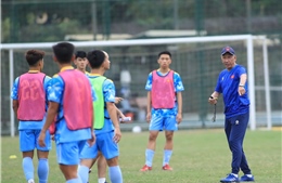 Đội tuyển U19 Việt Nam hội quân, chuẩn bị tham dự giải Đông Nam Á