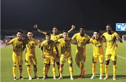 Nghệ An cam kết kêu gọi tối thiểu 45 tỷ đồng tài trợ cho Sông Lam Nghệ An