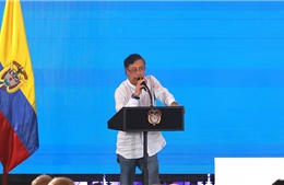 Khai mạc Hội nghị quốc tế đầu tiên thảo luận về việc loại bỏ nhiên liệu hóa thạch