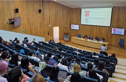 Việt Nam giới thiệu cơ hội hợp tác thương mại tại Đại học lớn nhất Mỹ Latinh