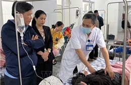 Xuyên lễ, các bệnh viện 'túc trực' vì người bệnh