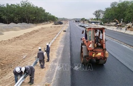 Giữ nhịp thi công tại các dự án trọng điểm ở Đồng Nai