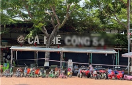 Xô xát trước quán cà phê, một thanh niên tử vong