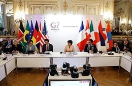 Hội nghị môi trường G7: Mối liên hệ giữa môi trường và an ninh
