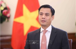 Khẳng định cam kết của Việt Nam đối với tiến trình xây dựng Cộng đồng ASEAN