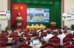 Cử tri kiến nghị nhiều vấn đề từ thực tiễn