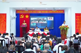 Cử tri Tây Ninh lo ngại trước tình hình giá lúa gạo giảm sâu