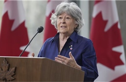 Canada có Toàn quyền mới