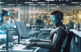 AI tái định hình thị trường lao động