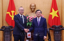 Thúc đẩy hợp tác Việt Nam - Nhật Bản trong phát triển nguồn nhân lực lãnh đạo, quản lý