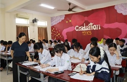 Kỳ thi tốt nghiệp THPT 2026: Lấp 'lỗ hổng' kiến thức, giúp học sinh vượt vũ môn