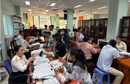 Thu ngân sách TP. Hồ Chí Minh đạt 40% dự toán năm