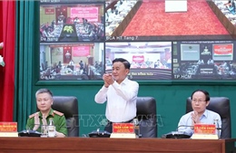 Thường trực Ban Bí thư chủ trì Hội nghị triển khai Chỉ thị số 02-CT/TW của Ban Bí thư