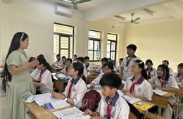 Phú Thọ tuyển dụng gần 1.200 giáo viên, nhân viên trường học năm 2026